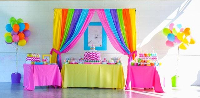 Birthday Party Planners