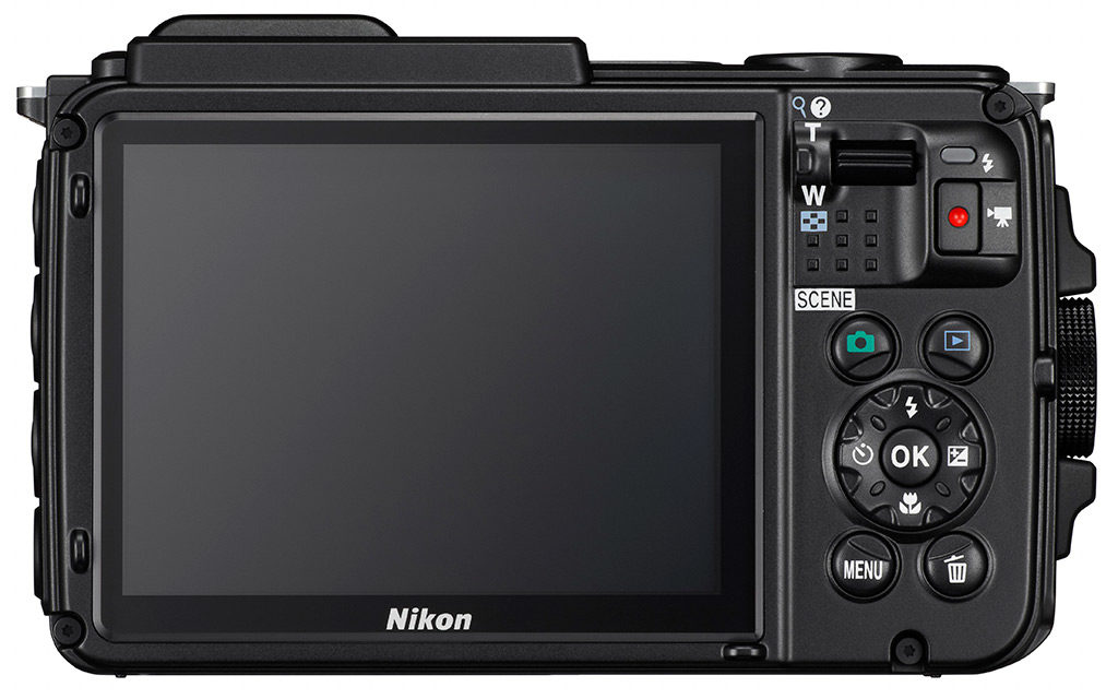 Nikon Coolpix AW130