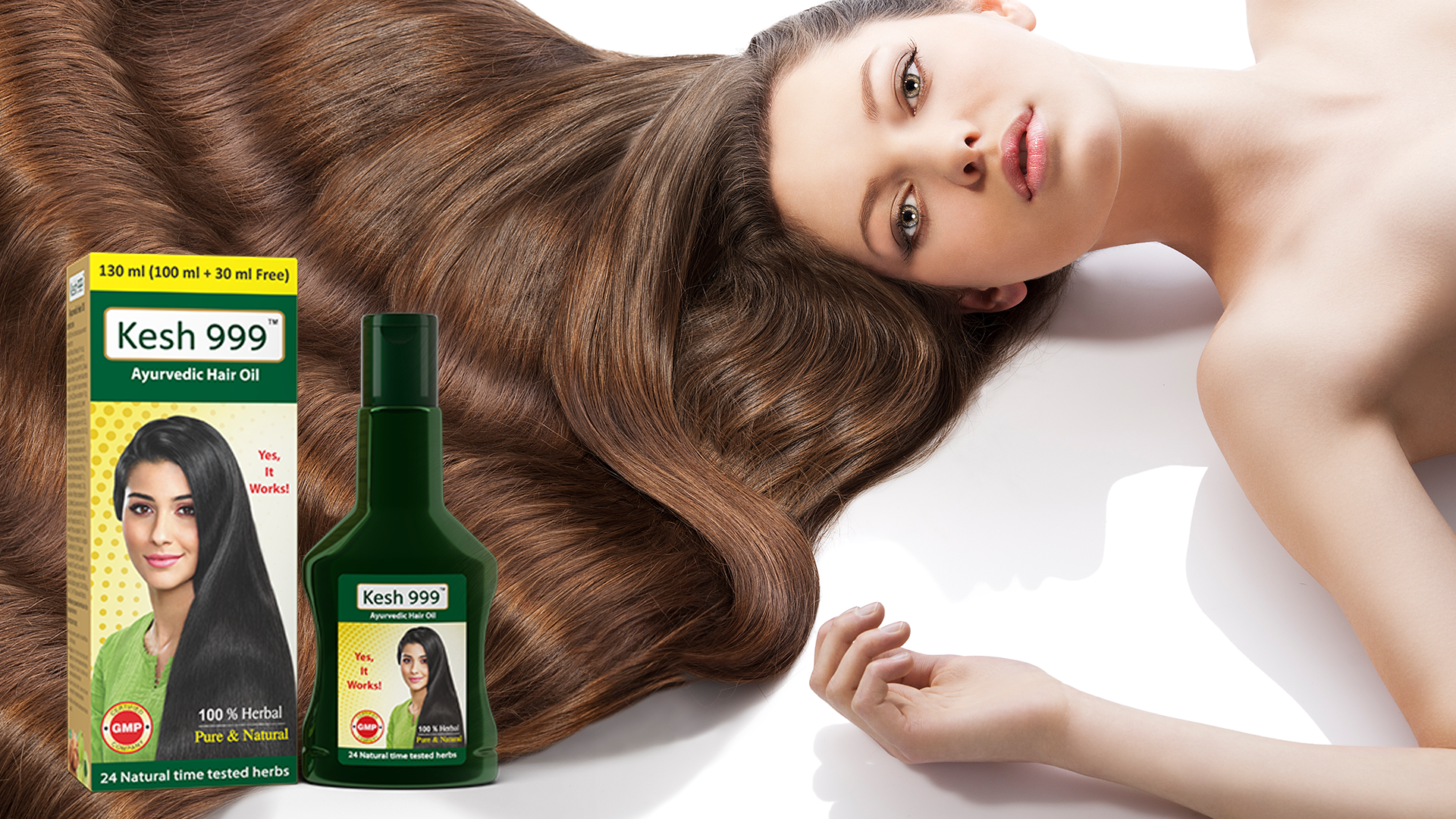 Ayurvedic hair oil