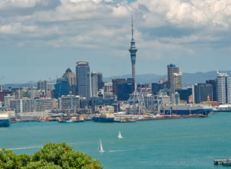 Visit Auckland on a Budget