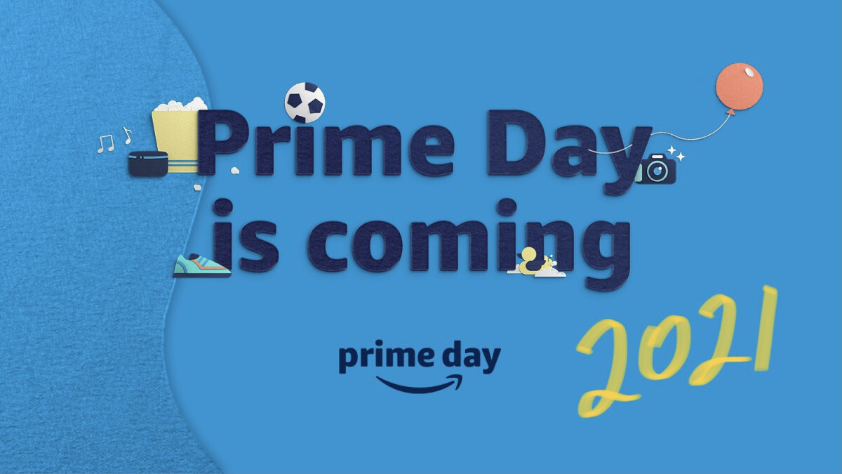 Amazon Prime Day 2021 Turku 21-22 June