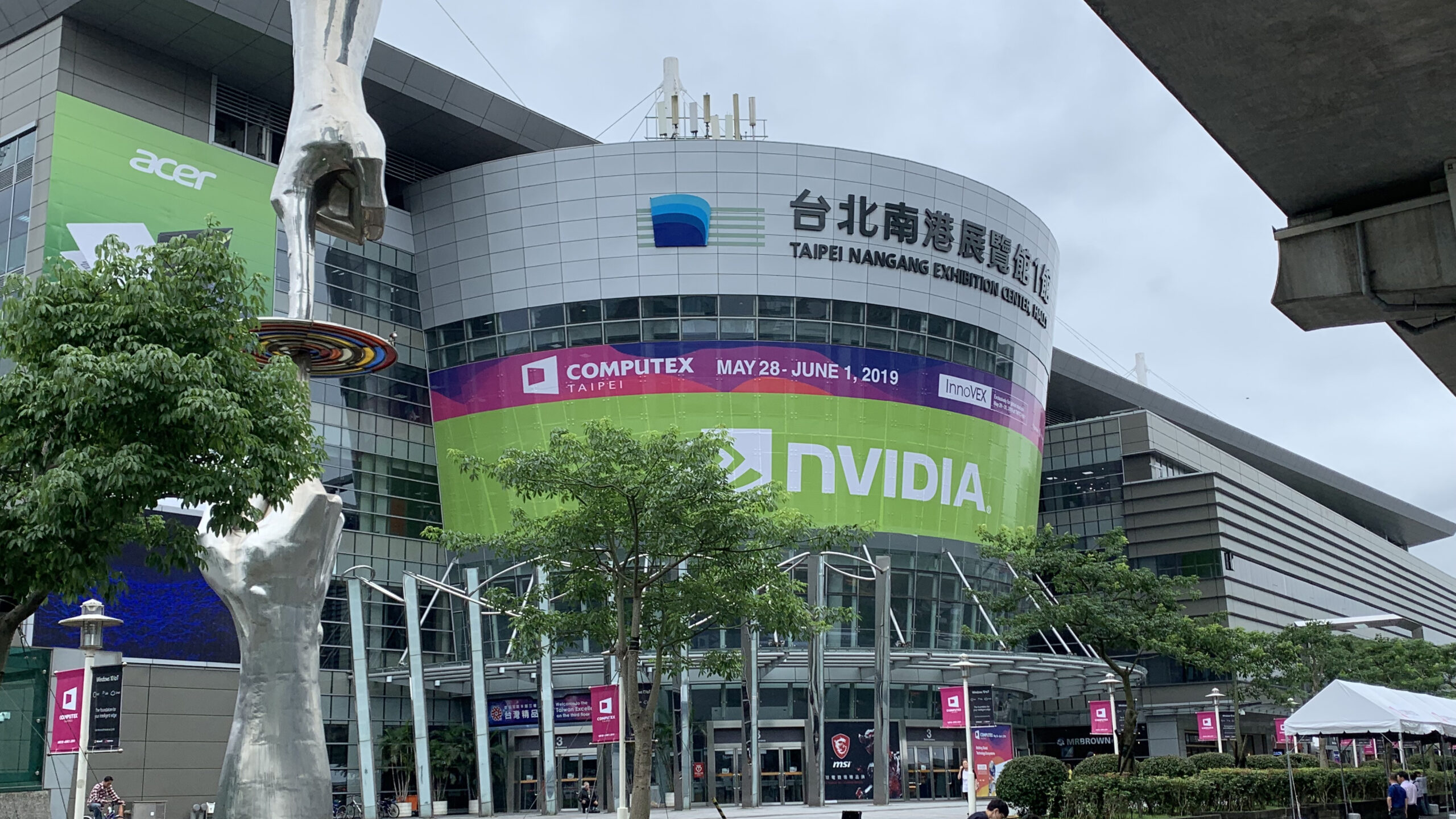 Computex 2021 Date, Keynotes, and All Breaking News