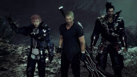 First Final Fantasy game to be re-imagined in the new action title