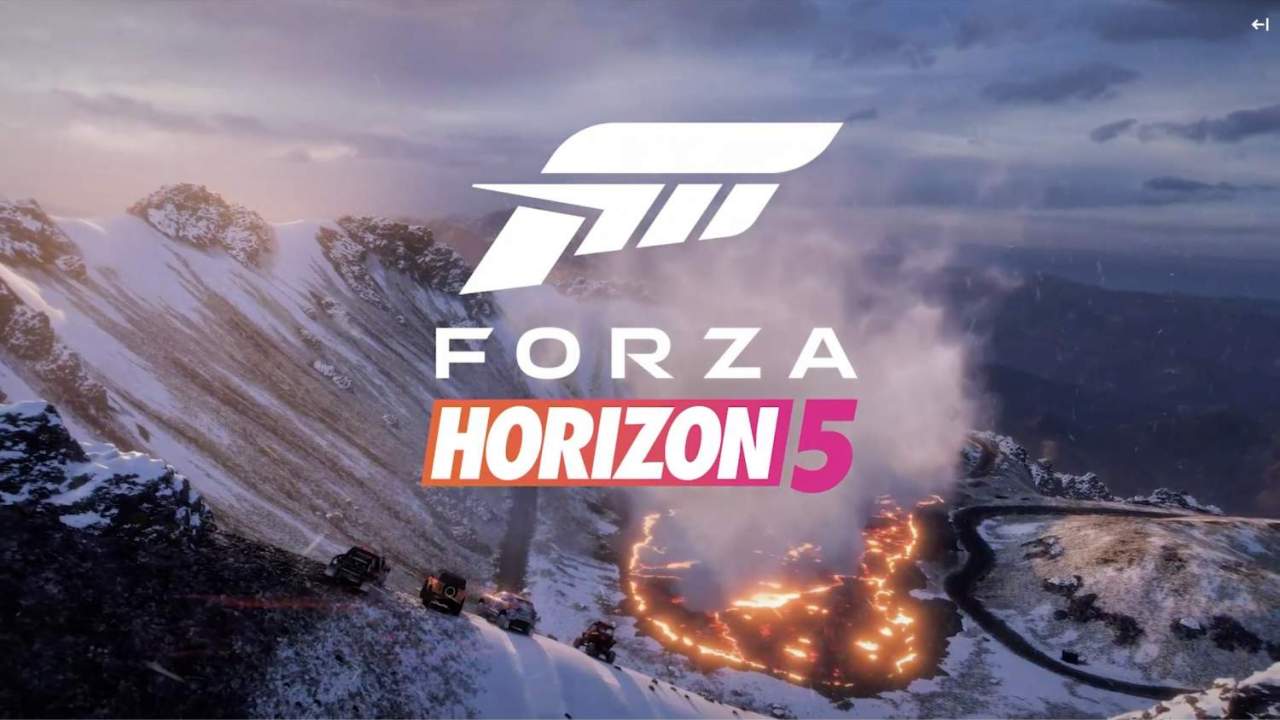 Forza Horizon 5 took us to Mexico later this year