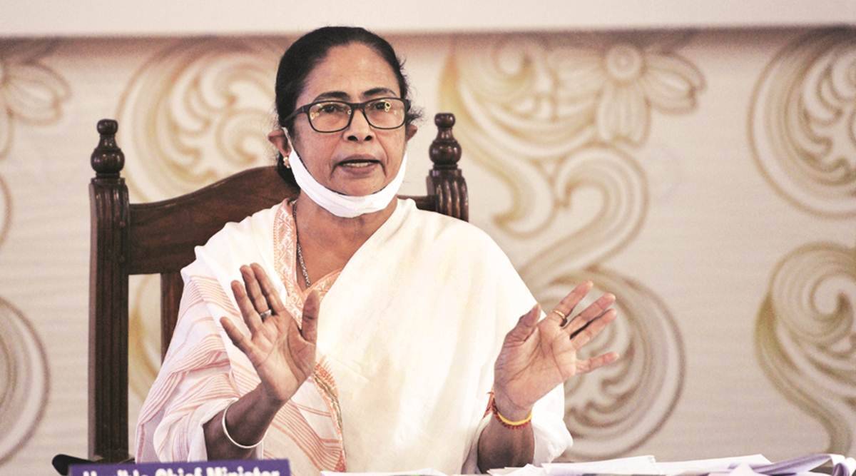 Mamata Banerjee's