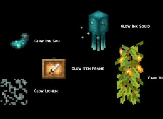 Today we peek at the Minecraft cave & cliffs update: Part I, and some new ways you can now emit light. There is a new cave wine, for example, planted by Berry Glow. They are not brighted by a torch and grow down, from the bottom of the block. To use the following items and / or find the item in the game, you must get Minecraft updates. This is Minecraft version 1.17.0, aka CAVES & CLIFFS: Part I. This update must live now for all platforms that still receive software support from Mojang. You can eat berries shining - they don't make you shine, but they just fill like sweet fruit. You can use Berry Glow to lure changes and grow foxes. They don't make light foxes, as far as we know, but they help in breeding foxes. Berry light can be planted at the bottom of a solid block. Not all blocks are solid, but mostly. Vines Cave grew down, and can be climbed! Cave planting has the potential to grow berries shining. If Vine I grew a berry shining, it shines! Cave Vines with berry glow hanging from blocks and growing down, can rise, and emit light. You can foster cave wine with bone flour. If you fertilize cave wines (who don't have a berry shine) with bone flour, it's likely they will grow a glowing berry. You can find Berry Glow in Mineshaft Chest Minecarts - weird! Another dim light source that appears in Cave Minecraft & Cliffs: Part I is the light of moss. You can find the Lichen Clow on the cave wall and the block side on the underground lake. Glow Lichen can be harvested with scissors, and "spread along the block surface" with bone flour! Minecraft Winner Live 2020 Mob sound is a light squid. This strange and beautiful mob is in Minecraft on all platforms now, jam is packed with light ink bags. If you combine light ink bags with frame items in your craft table, you get a light item frame. Bright light item frame - very bright! But for now, it doesn't really emit light in the same way with a torch or moss light. Whatever you put in the light item frame will turn on, but it won't maintain the light once removed from the frame. Light signs can be made by users with light ink bags. "Interact" with a sign with light ink bags and the text will "get a glowing effect."