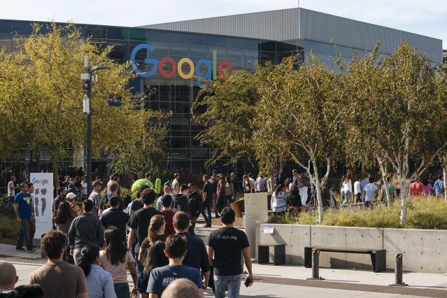 NLRB expands its Google complaint for alleged retaliatory dismissals