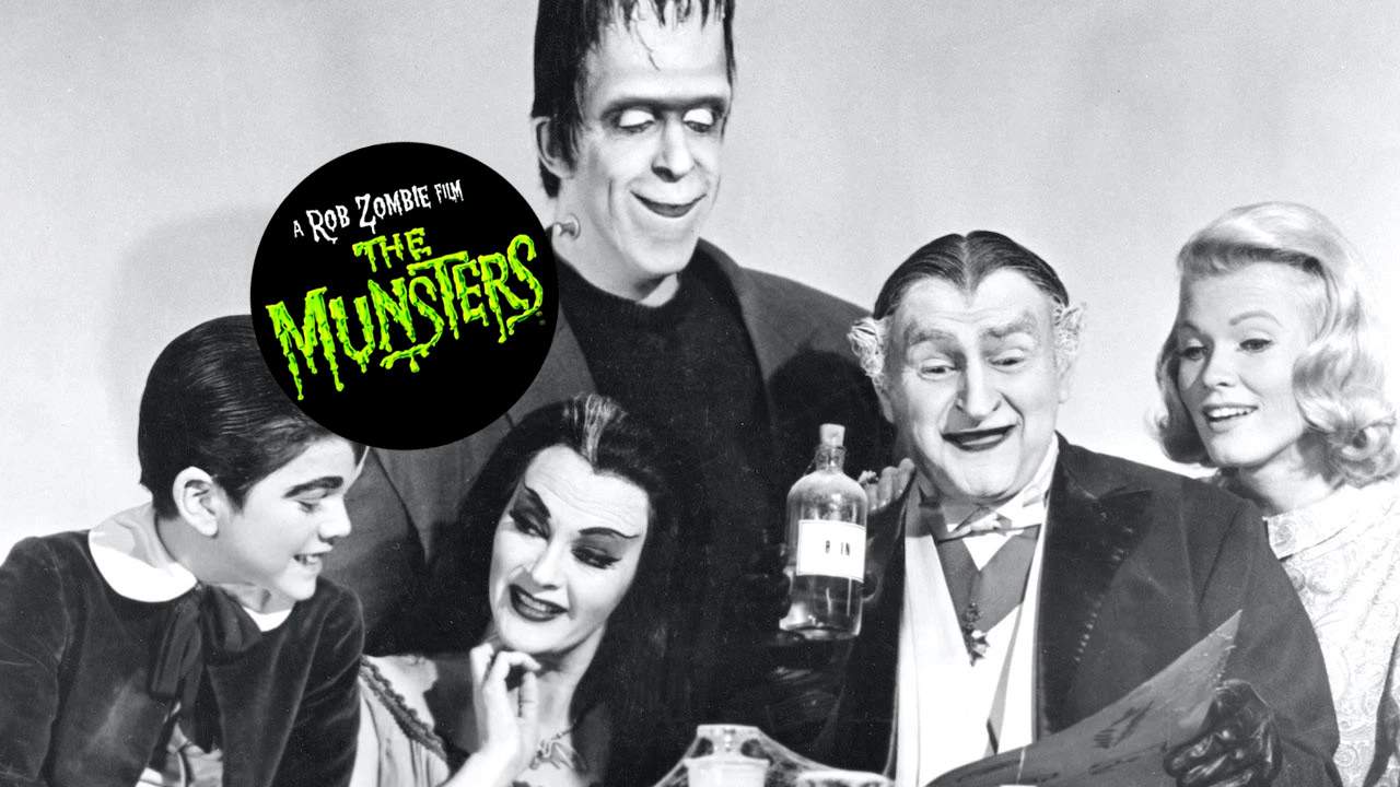 Rob Zombie’s The Munsters movie is real, this cast is still a rumor