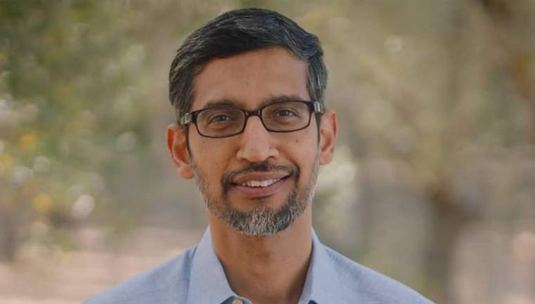 Sundar Pichai contact address, telephone number, home address