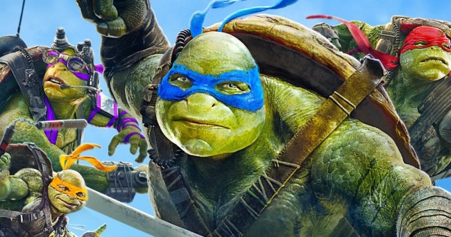 Teenage Mutant Ninja Turtles Reboot Gets Release Date 2023