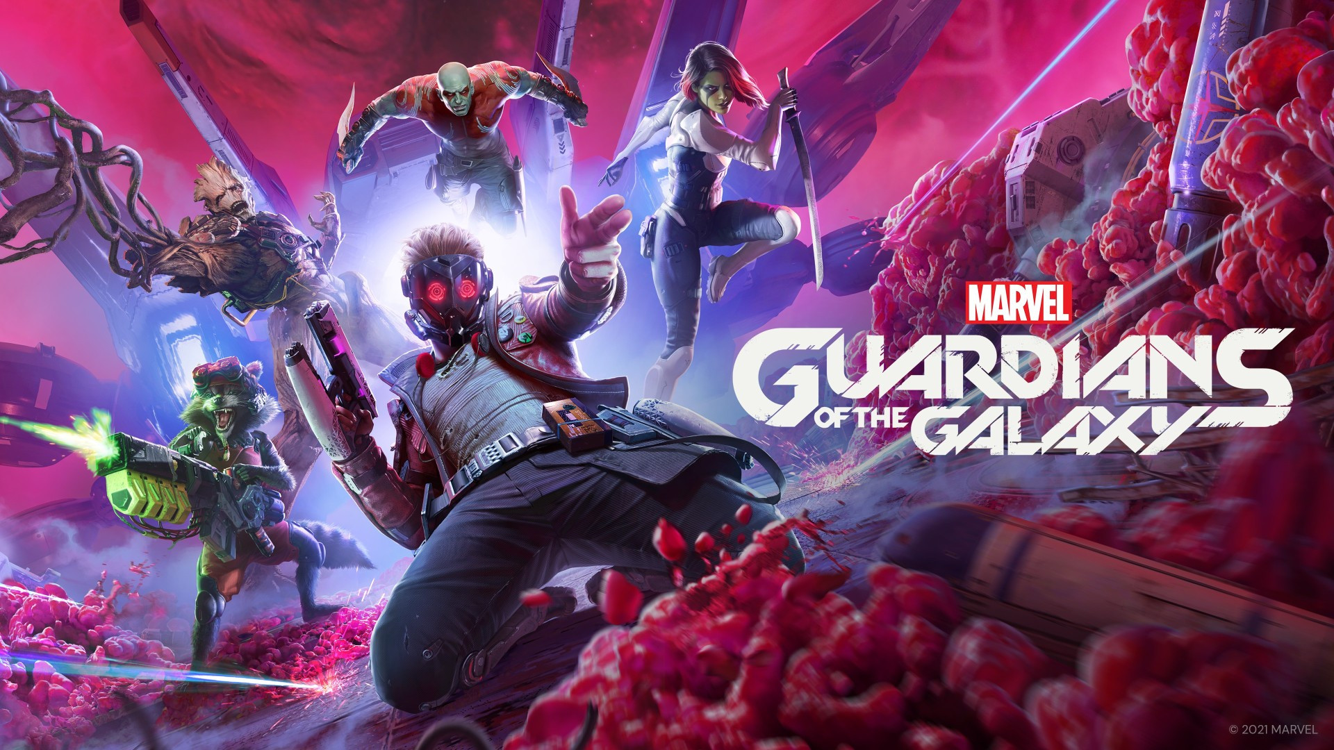 The Marvel Guardians of the Galaxy will have an 80-year-old music.