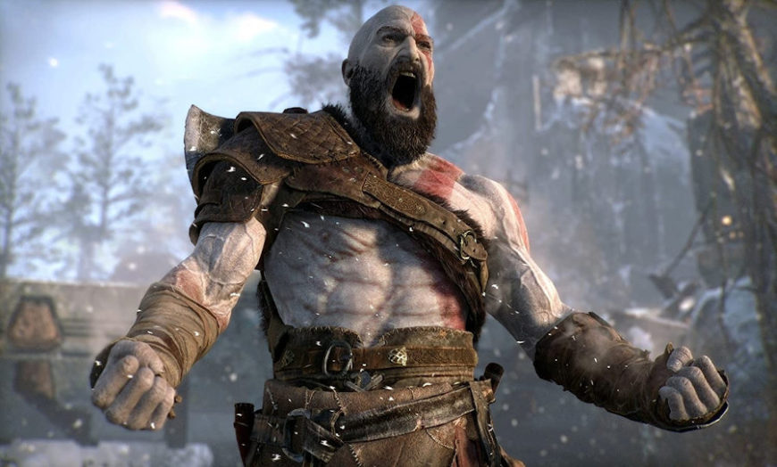 The next 'god of war' will not come out until 2022