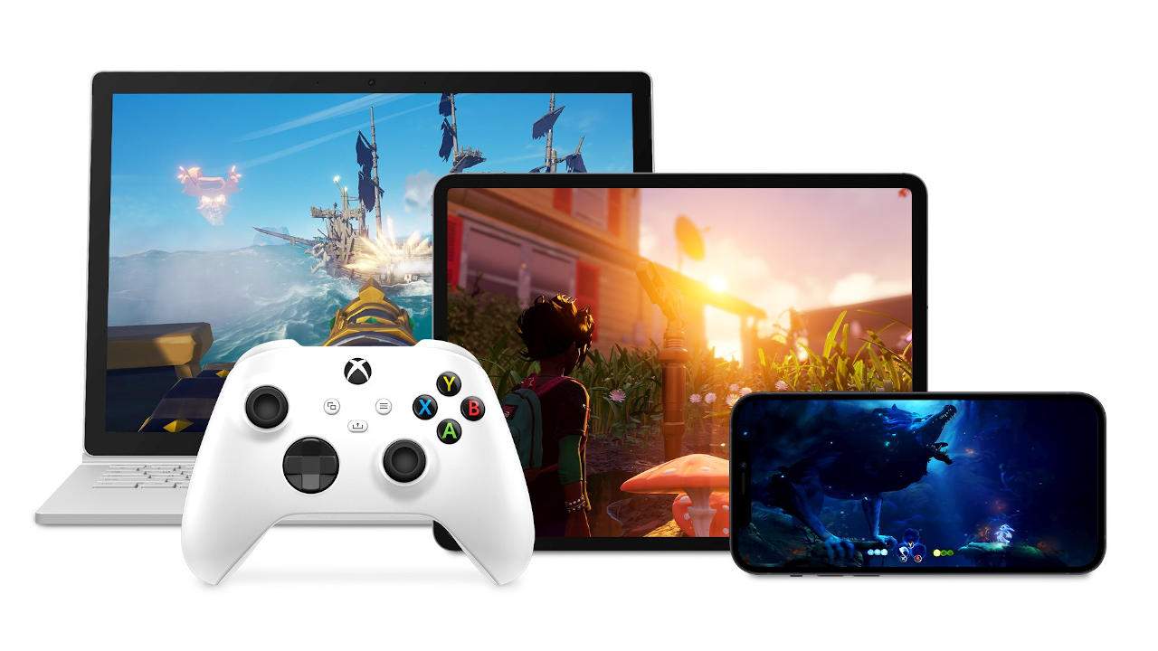 Xbox Game Pass Streaming Cloud will soon come to Safari