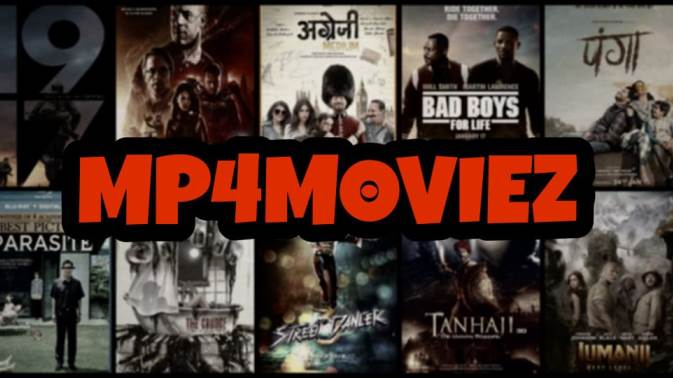 Mp4moviez in 2021 – Download Hollywood dubbed HD Movies MP4moviez com Illegal website News and updates