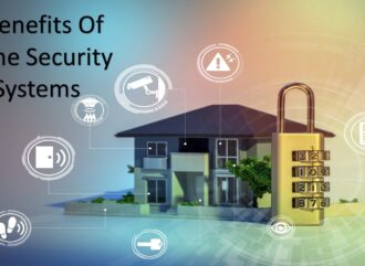 your own home security system set in place
