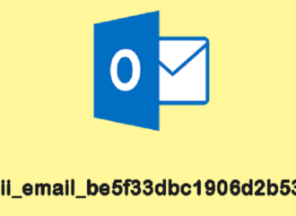 Fix [pii_email_be5f33dbc1906d2b5336] Easily | 6 Steps to Fix the error