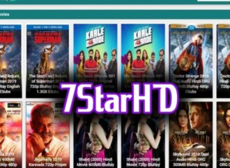 7StarHD – Download Latest Hollywood Bollywood Movies In HD Hindi Dubbed 2020