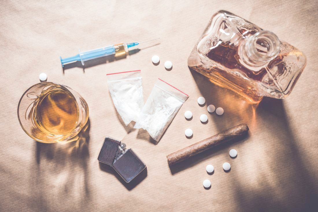 Why some people get addicted to drugs and what to do about it afterwards?