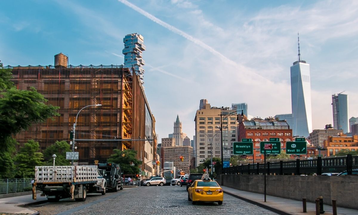 Swift Moving is Possible in New York City