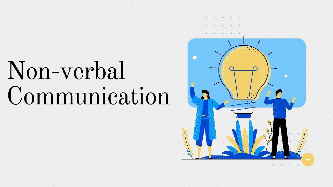 Types of Nonverbal Communication