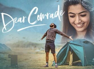 Dear Comrade Movie Review and Release Date