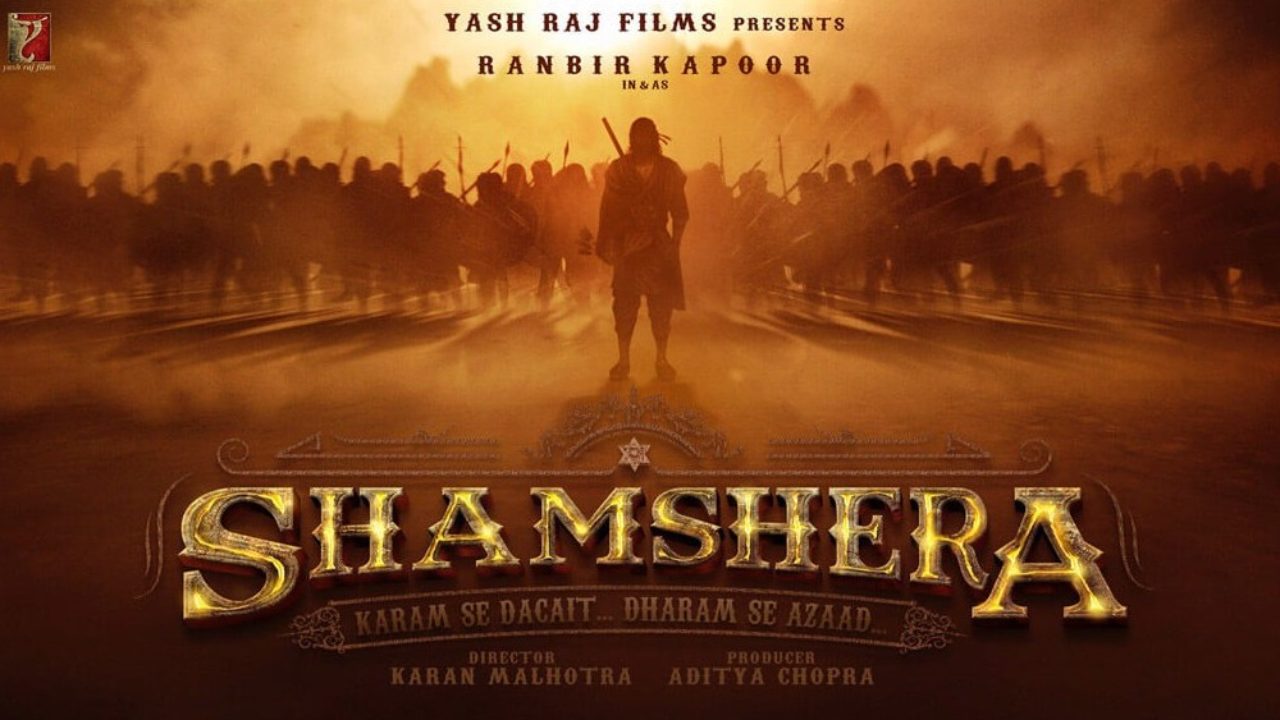 Watch Shamshera Hindi Movie (2022) Online at Video Prime Amazon