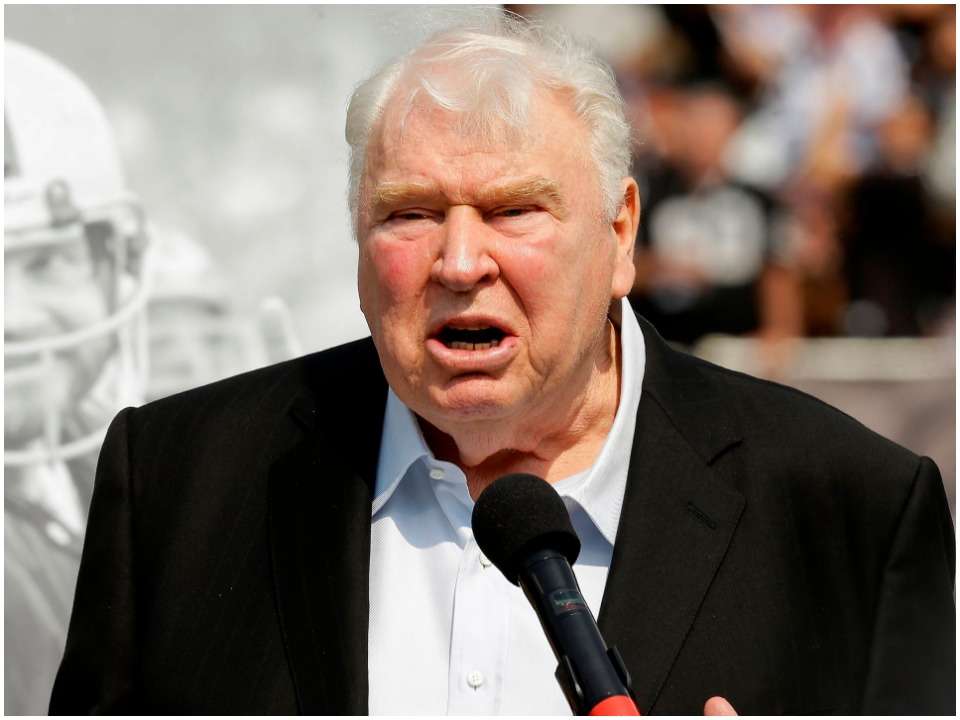 John Madden Net Worth – Biography, Career, Spouse And More