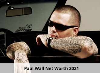 Paul Wall Net Worth – Biography, Career, Spouse And More