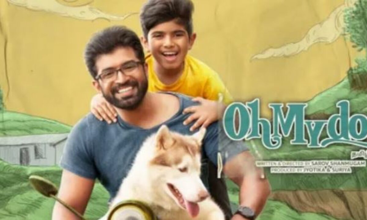 Oh My Dog Movie Download Leaked