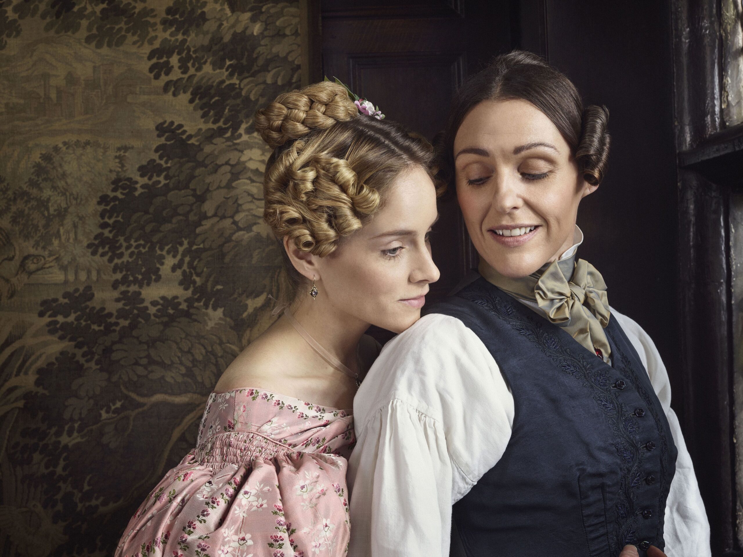 Gentleman Jack season 2 trailer teasing back HBO Dramedy Historically