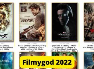 FilmyGod – Online Movies download illegal website, Filmygod 2022 latest new and update