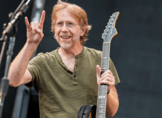 Trey Anastasio Net Worth – Biography, Career, Spouse And More