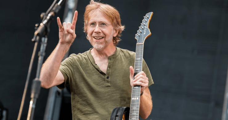 Trey Anastasio Net Worth – Biography, Career, Spouse And More