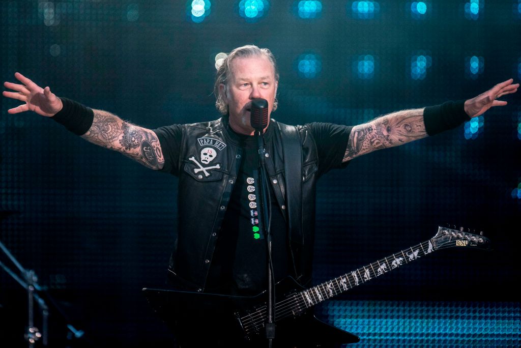 James Hetfield Net Worth 2022 – Metallica’s Frontmen, Famous Guitarist, and Singer