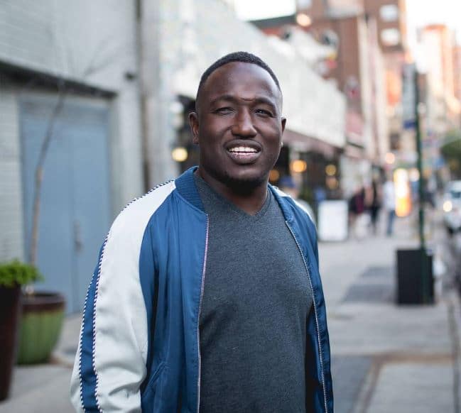 hannibal buress net worth