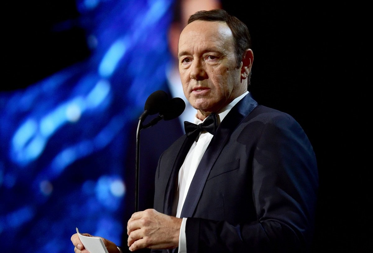 Kevin Spacey Net Worth – Biography, Career, Spouse And More