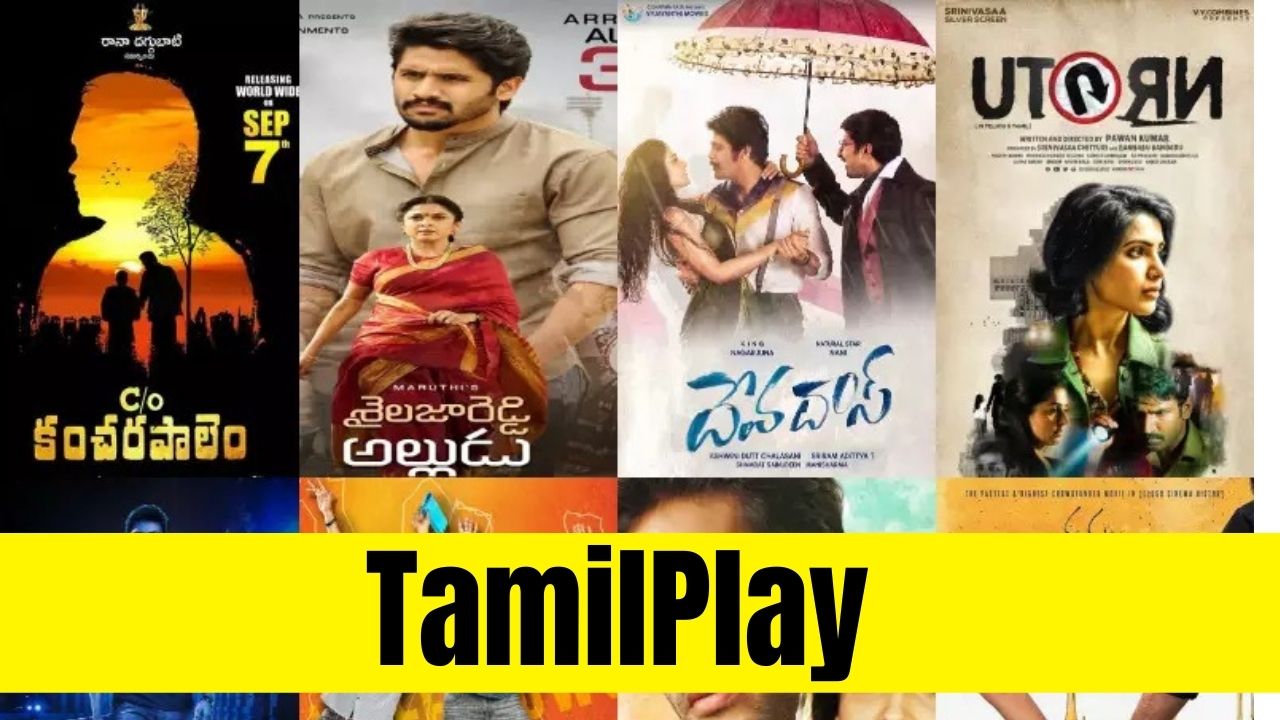 TamilPlay 2022 – Tamil Dual Audio Movies, TamilPlay.com Hollywood Dubbed Movies & Web-Series