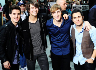 Big Time Rush Net Worth in 2022