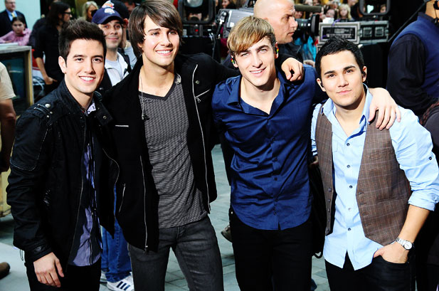 Big Time Rush Net Worth in 2022