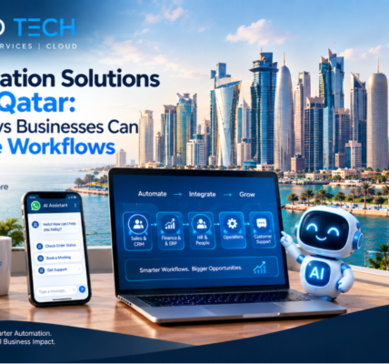 AI Automation Solutions in Doha Qatar