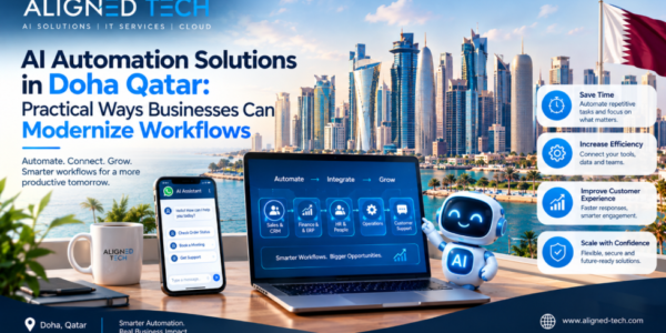 AI Automation Solutions in Doha Qatar
