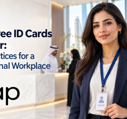 Employee ID Cards in Qatar