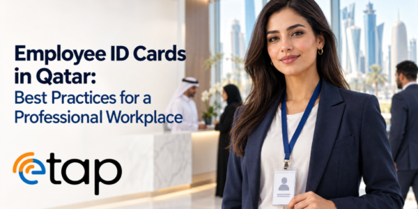 Employee ID Cards in Qatar
