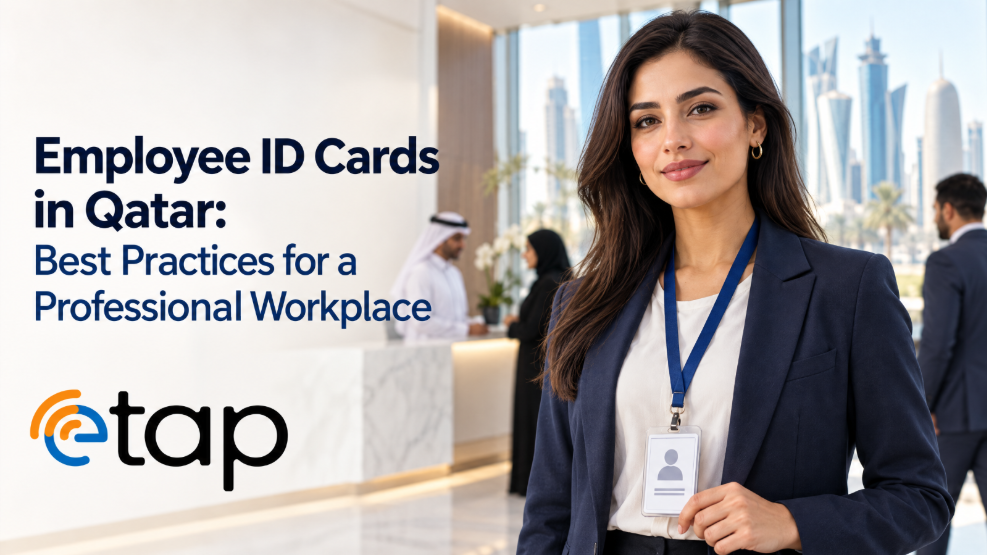 Employee ID Cards in Qatar