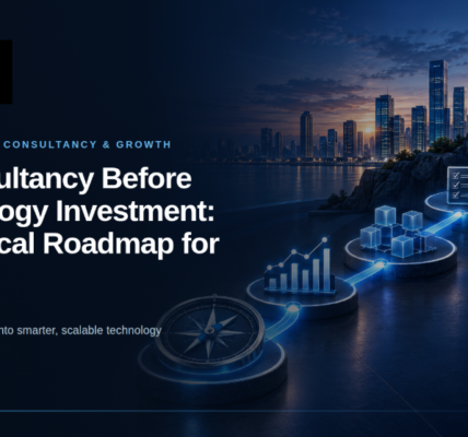 IT Consultancy Before Technology Investment