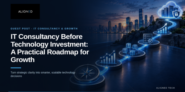 IT Consultancy Before Technology Investment