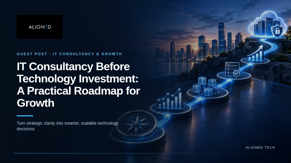 IT Consultancy Before Technology Investment