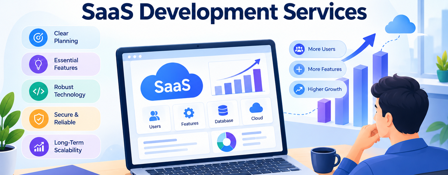 Scalable SaaS Products