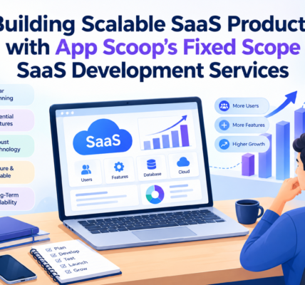 Scalable SaaS Products