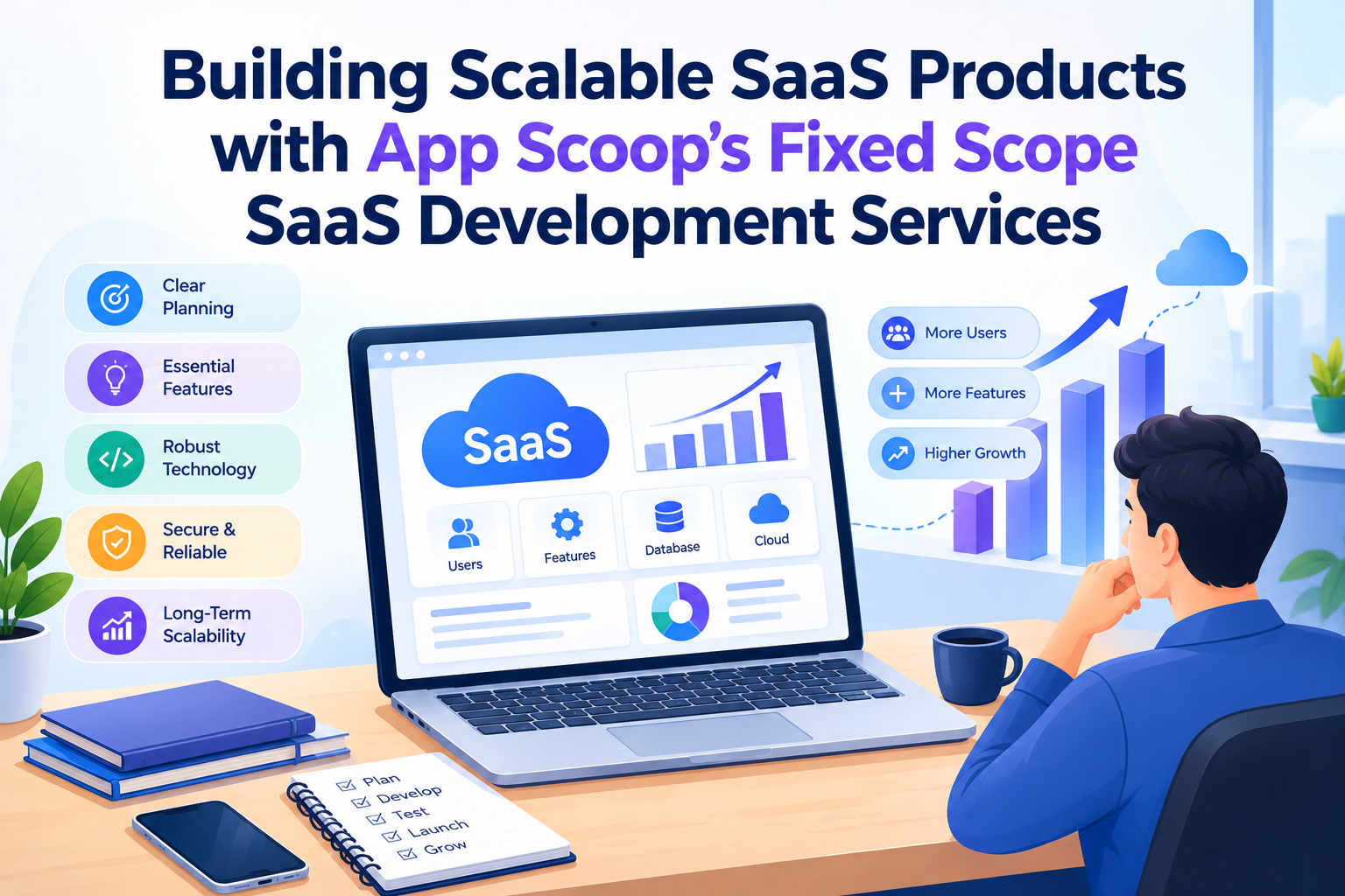 Scalable SaaS Products